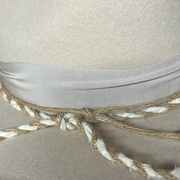 Anthropologie Wyeth Olin Wylder hat new medium willow hat with tags main image 7